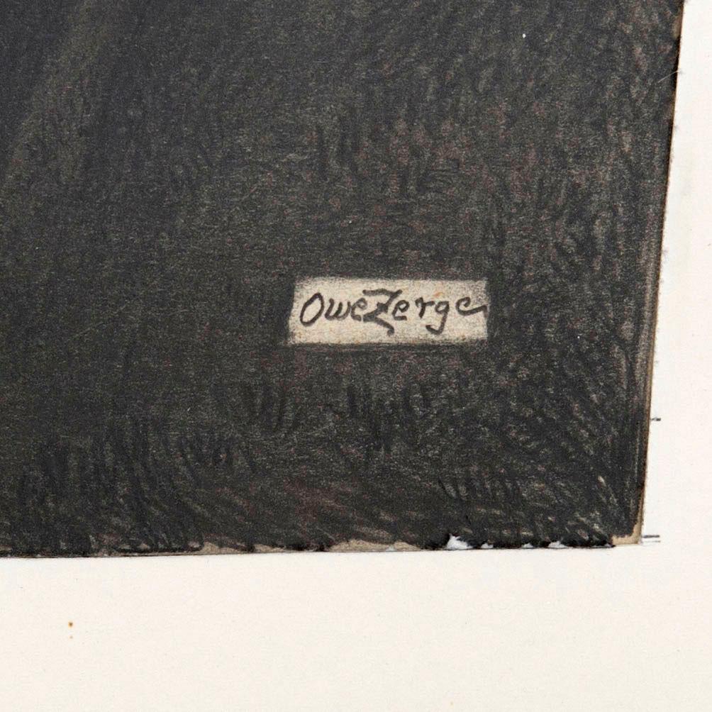 Owe Zerge, Stilleben.