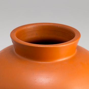 a ceramic floor vase from Upsala Ekeby, 1960 / 70s.