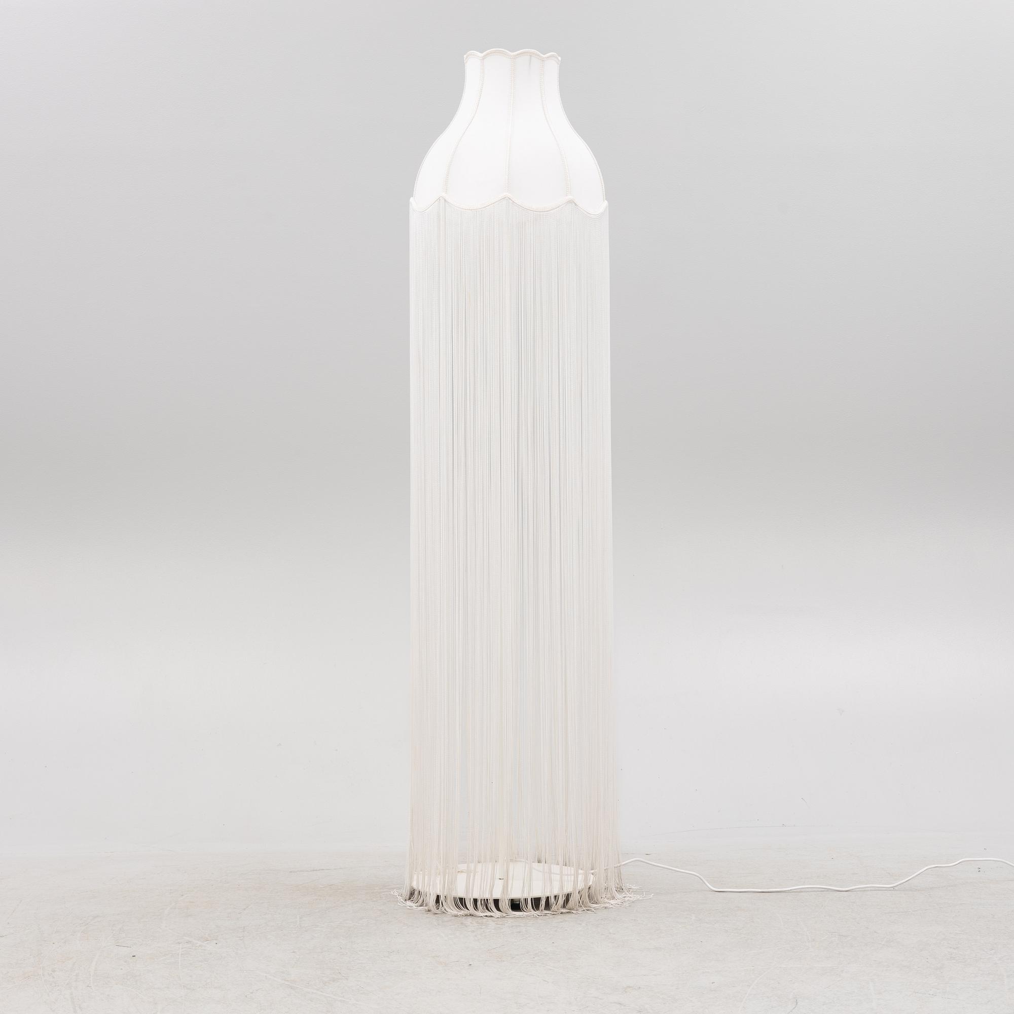 Marcel Reulen, golvlampa, ”Franje”, Dark.