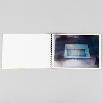 Daisuke Yokota, photobook limited edition signed.