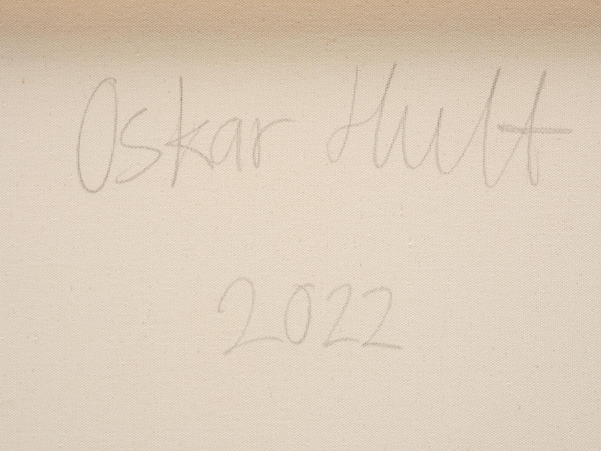 Oskar Hult, "Aprikosträden finns".