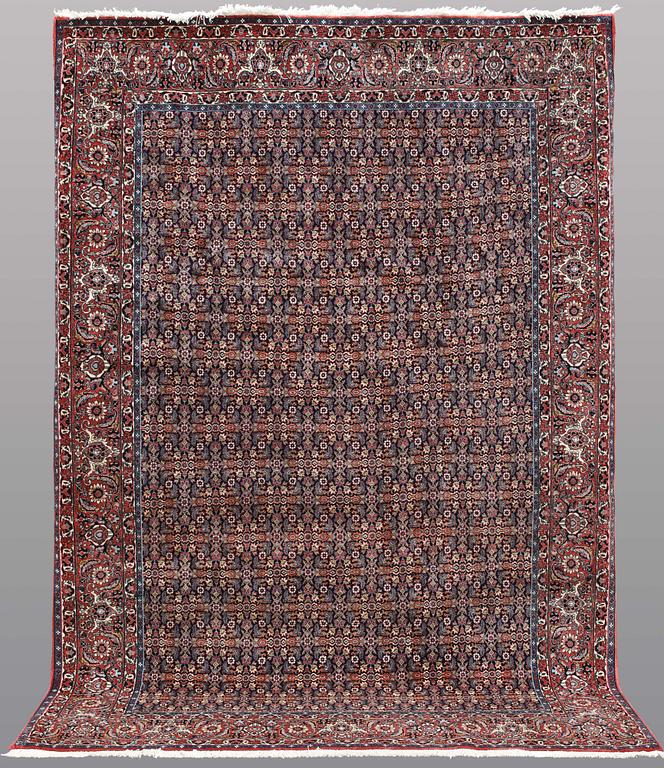 A CARPET, Bidjar s.k " Takab", ca 300 x 207 cm.