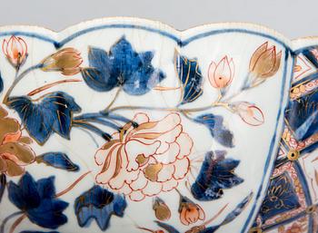 SKÅL, porslin, Imari, Japan 1800-talets slut.