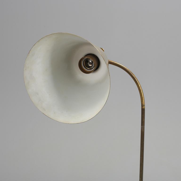 GOLVLAMPA, 1930/40-tal.