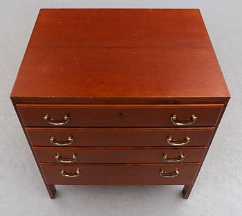 BYRÅ, David Rosén, Nordiska Kompaniet, 1900-talets andra hälft.