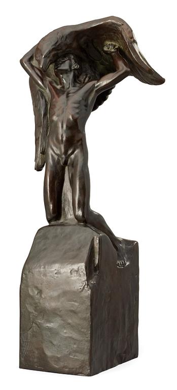 Carl Milles, "Vingarna" (= The wings).