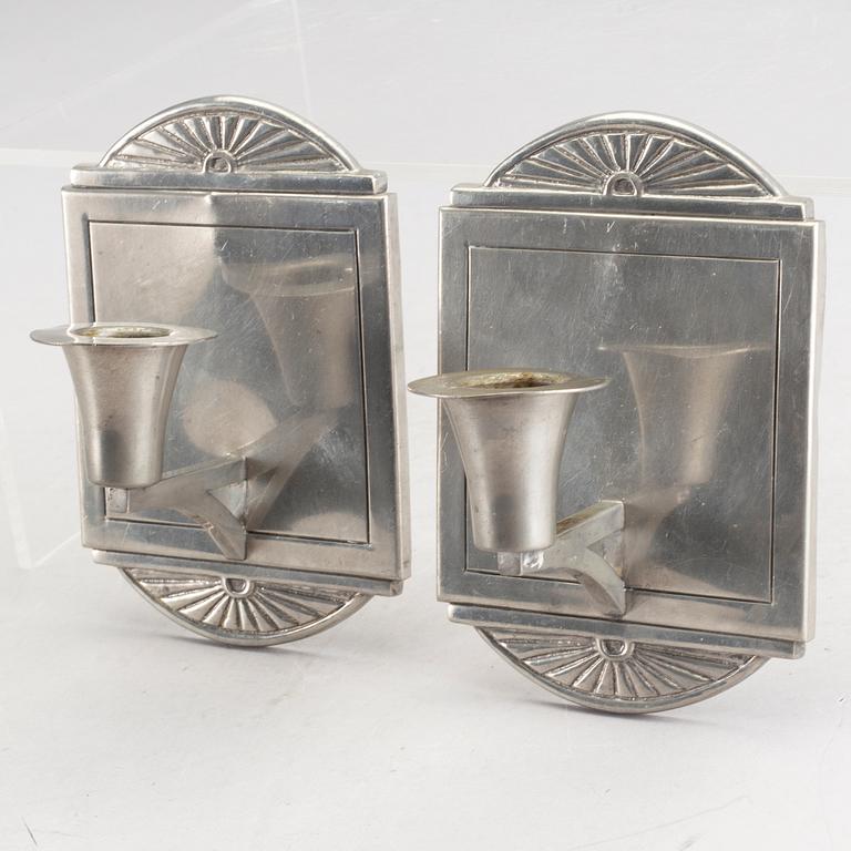 VÄGGLAMPETTER, Swedish Grace, "Ystad Tenn "1932.