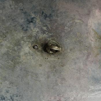 STEKHUV, pläter, England, omkring sekelskiftet 1900.