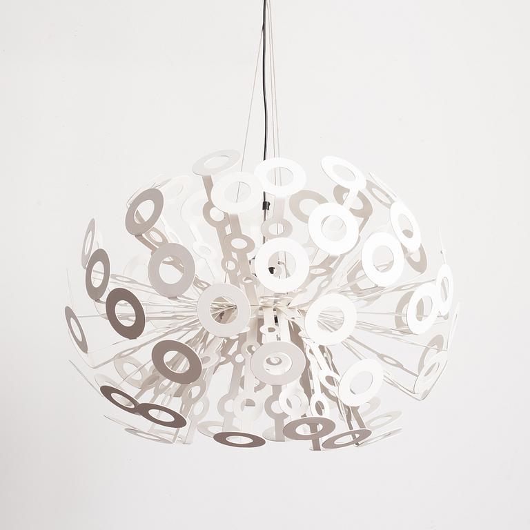 Richard Hutten, taklampa, "Dandelion", Moooi.