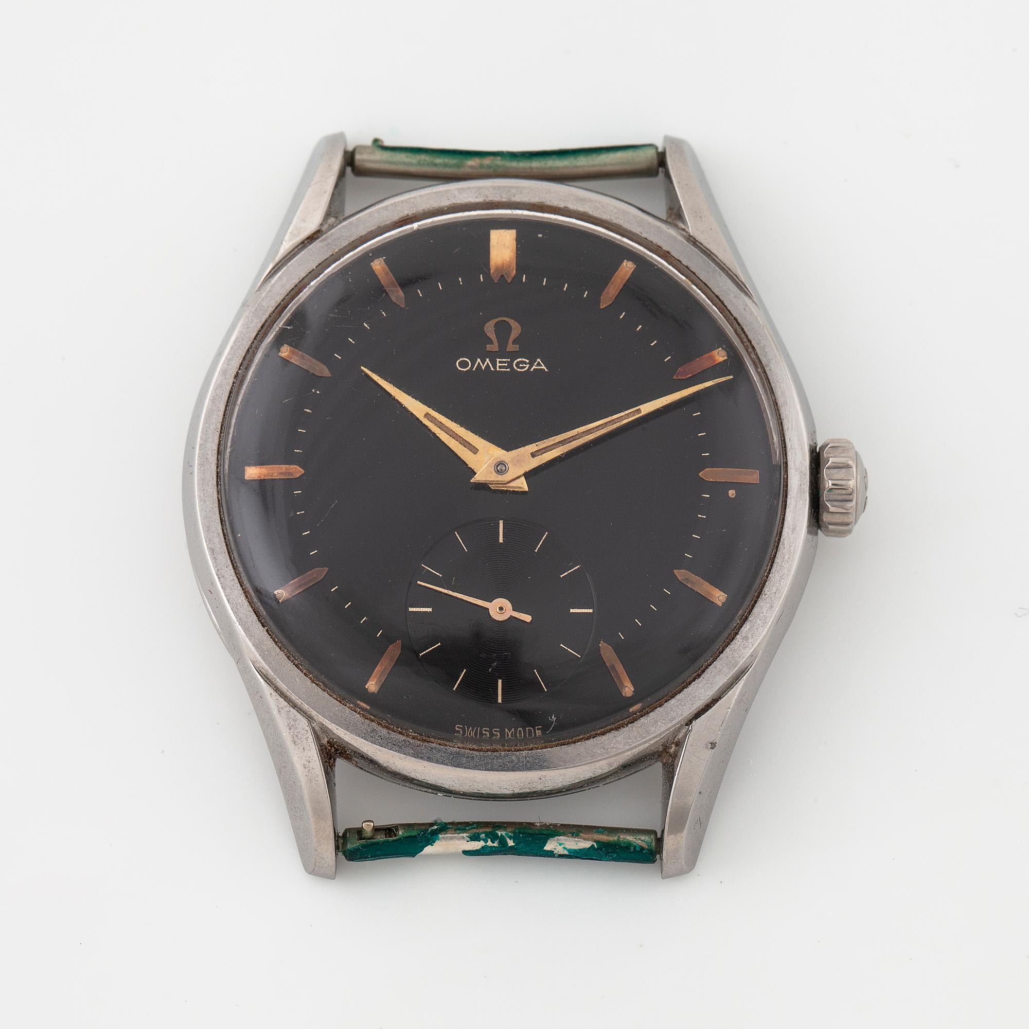 OMEGA, wristwatch 36 mm.