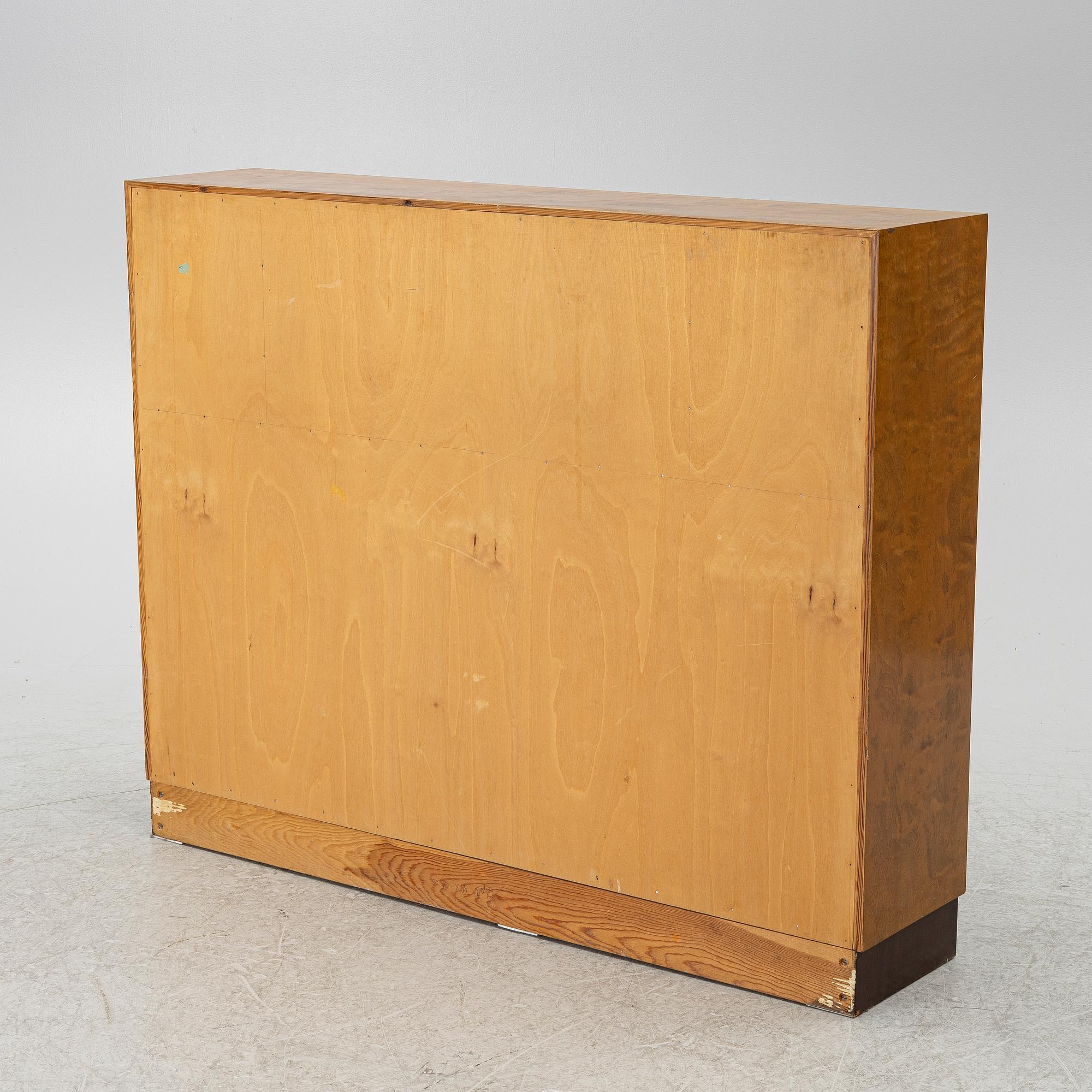 Art Déco, Bokhylla, 1930-tal.