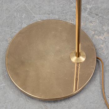 A floorlamp, 'G-075', from Bergboms, second half of the 20th century.