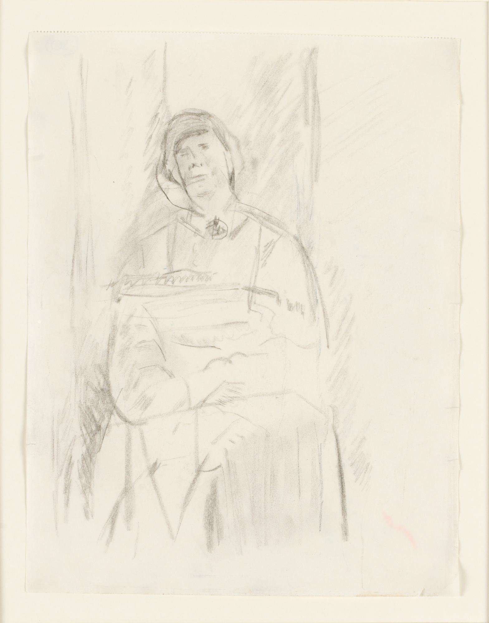 Åke Göransson, Sköterska.