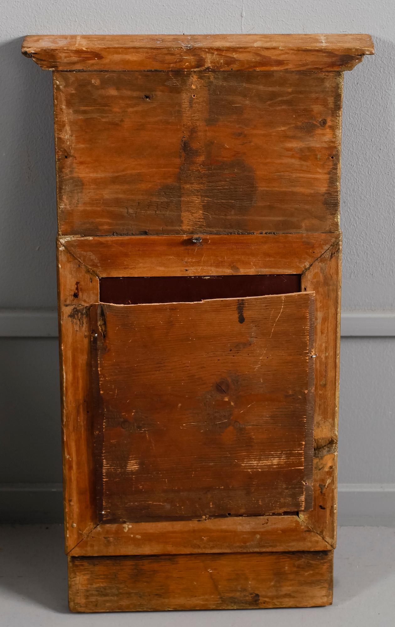 SPEGEL, senempire, 1800-talets första hälft.