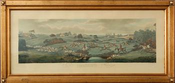 GRAFISKA BLAD, 2 st, 1800-tal.