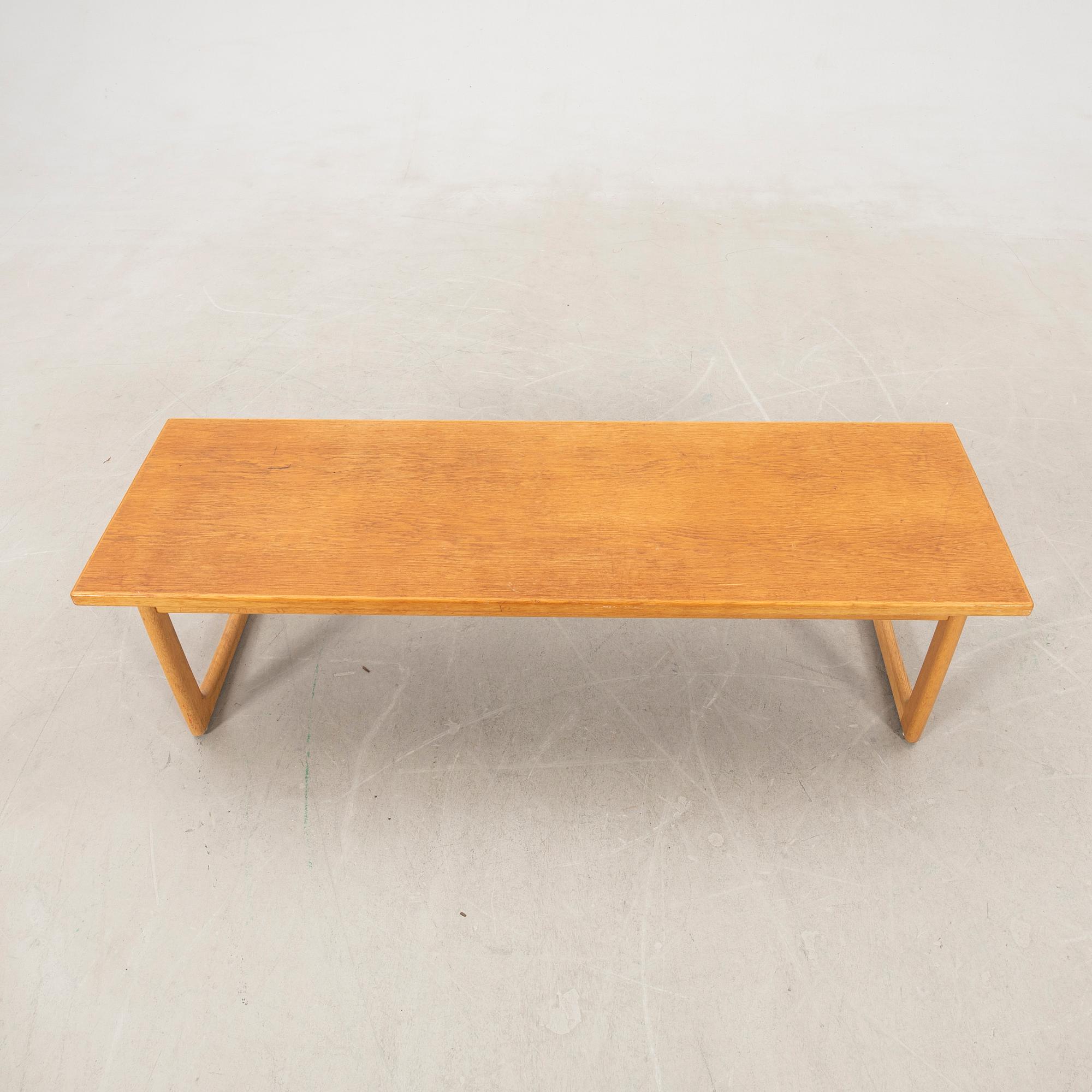 Coffee table SMI 1960s.