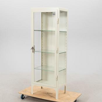 A mid 1900s Warsaw medicine cabinet.