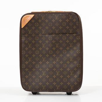 Louis Vuitton, Luggage/cabin bag, "Pégase 45", 2001.