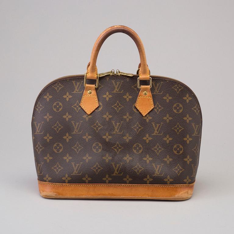 VÄSKA, "Alma", Louis Vuitton, 1997.