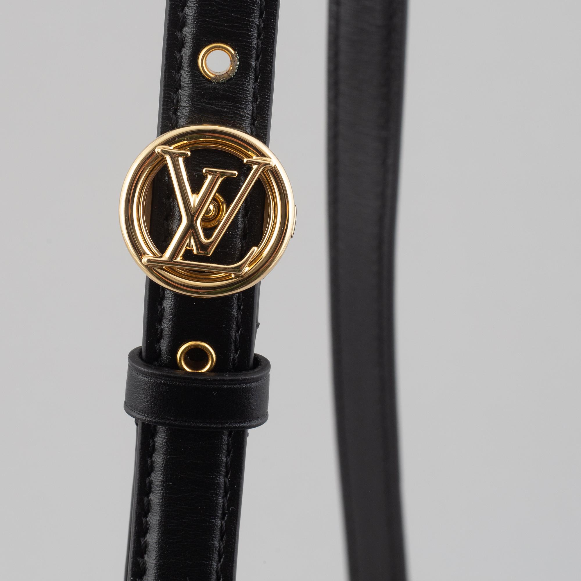 Louis Vuitton, bag, "Pont 9", 2020.