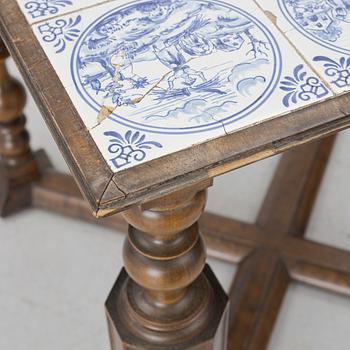 Bord, Barockstil, omkring 1900.