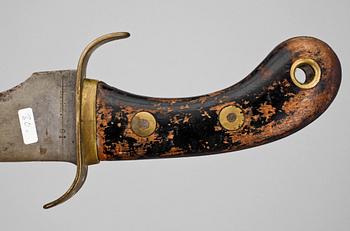 HUGGARE, 3 st, Sverige, 1800-tal.
