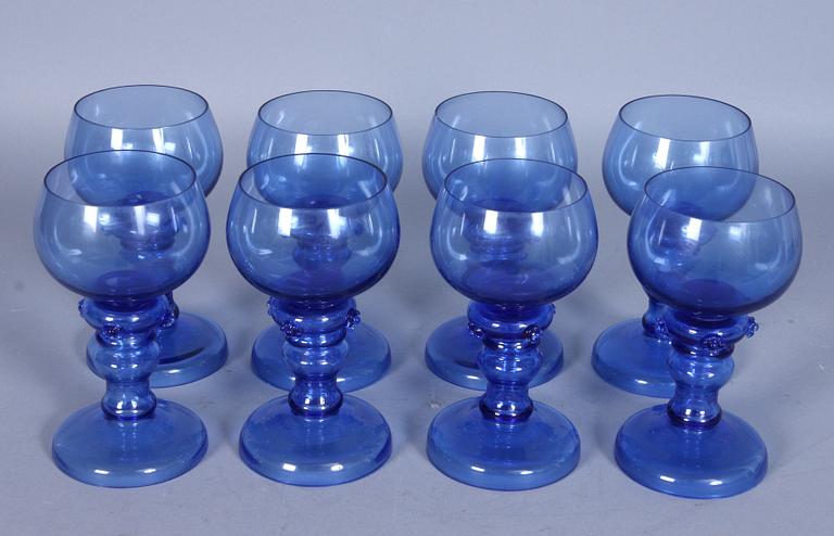 REMMARE, 7 st, glas, 1900-tal.