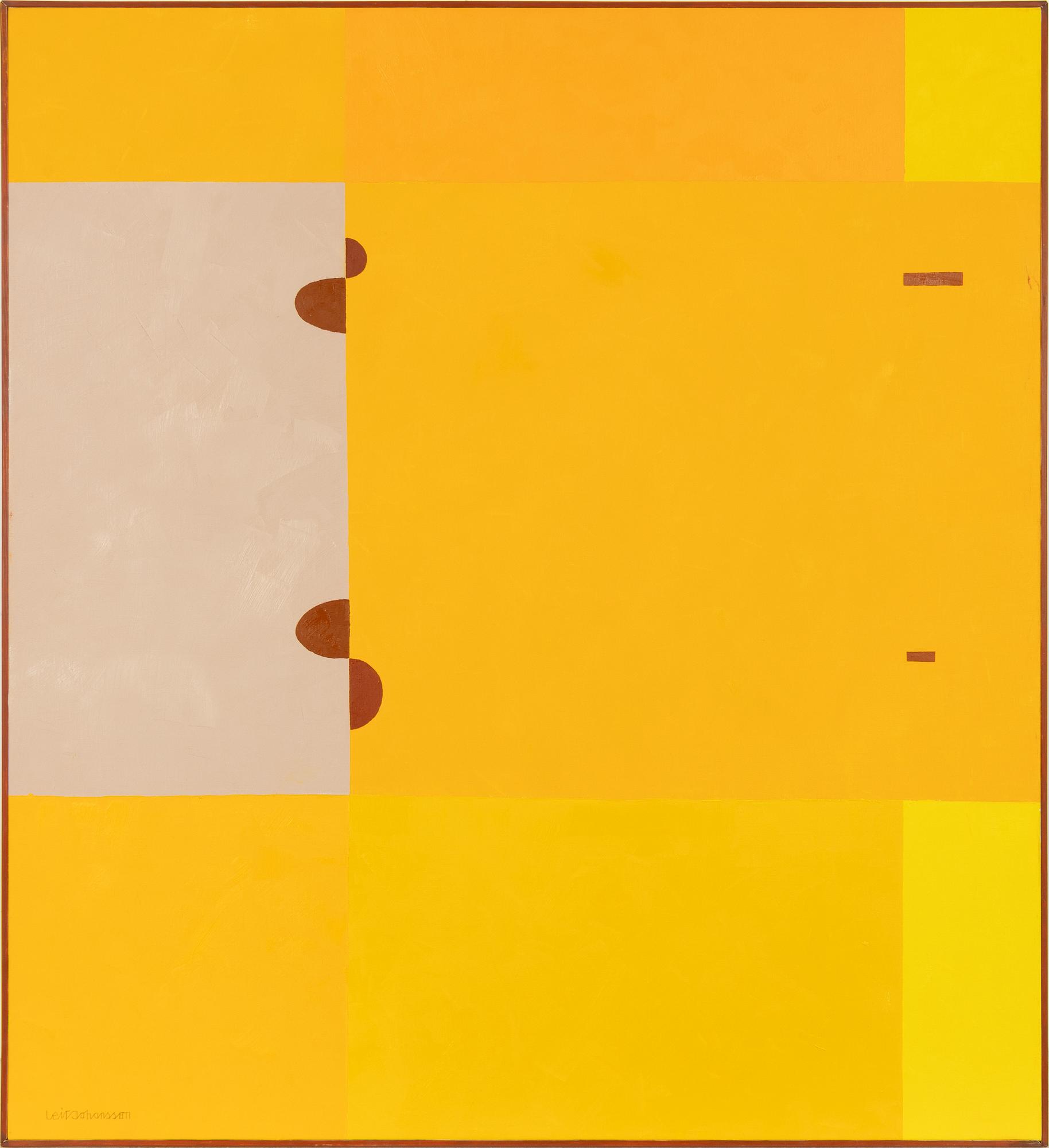 Leif Johansson, Composition.