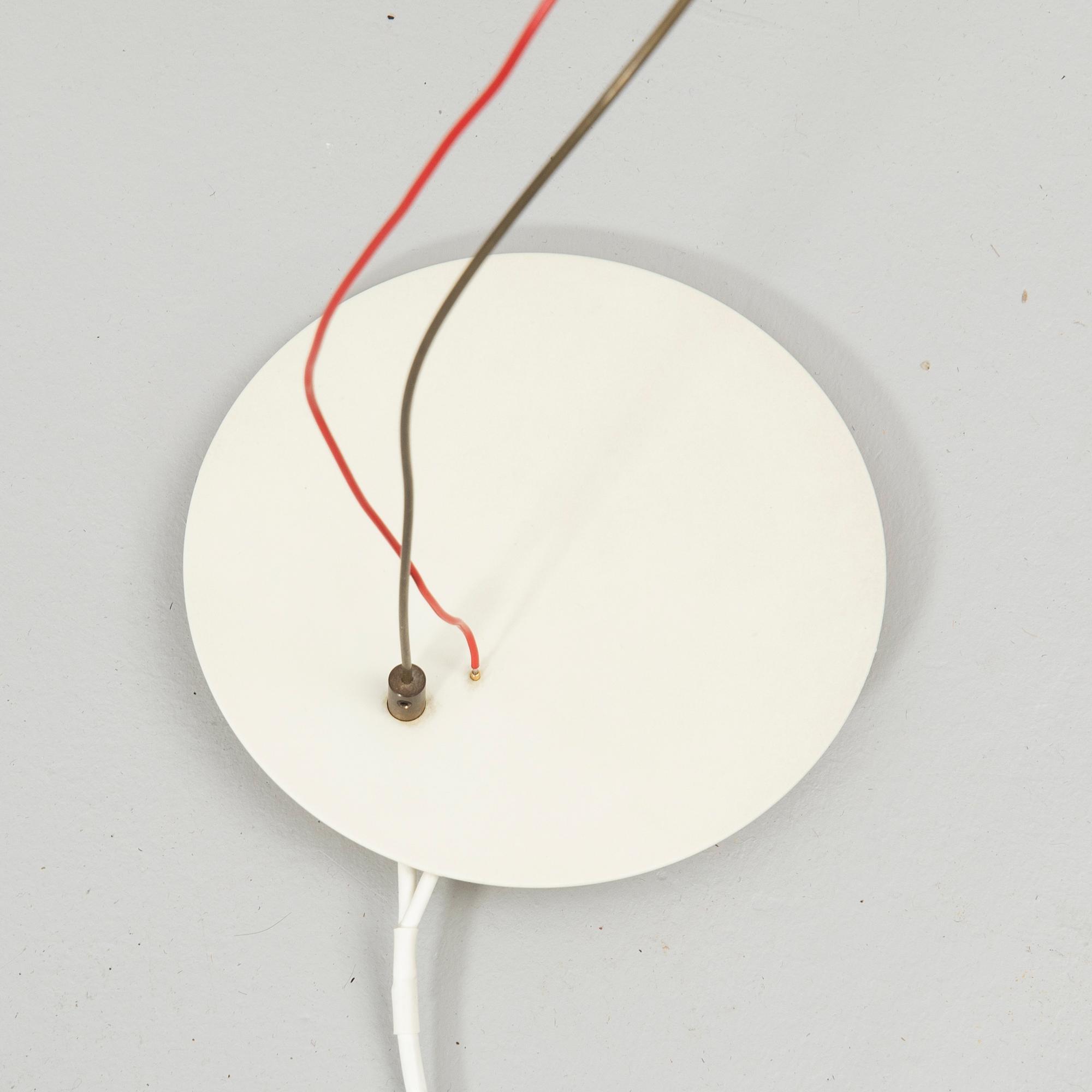 Ingo Maurer, Table lamp, "Lucellino".