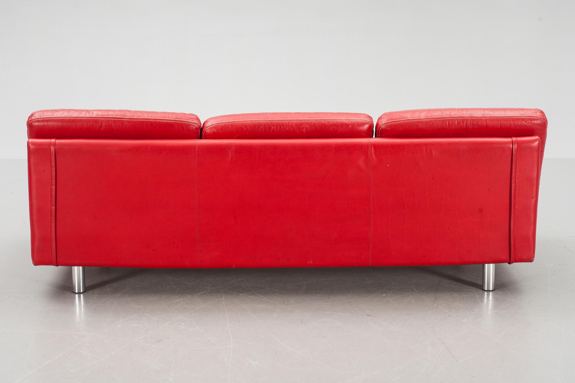 SOFFA, Dux. 1900-talets andra hälft.