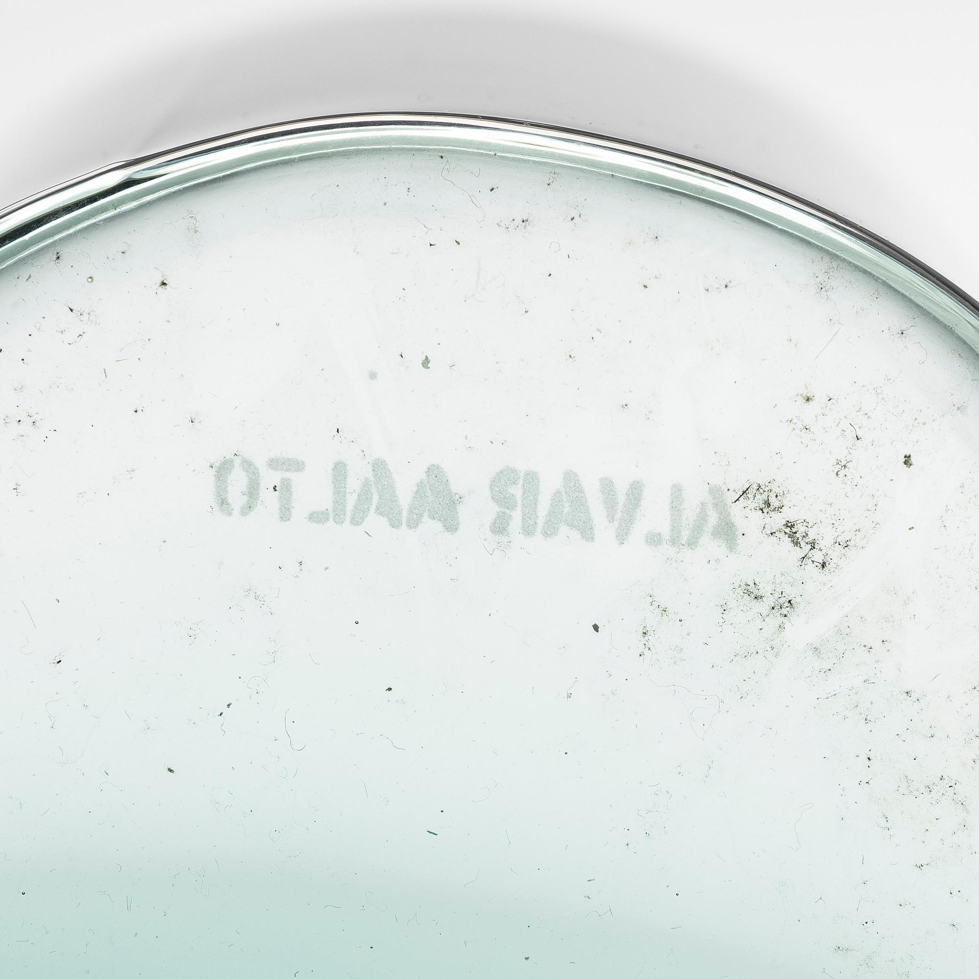 Alvar Aalto, vas "3030", signerad Alvar Aalto.