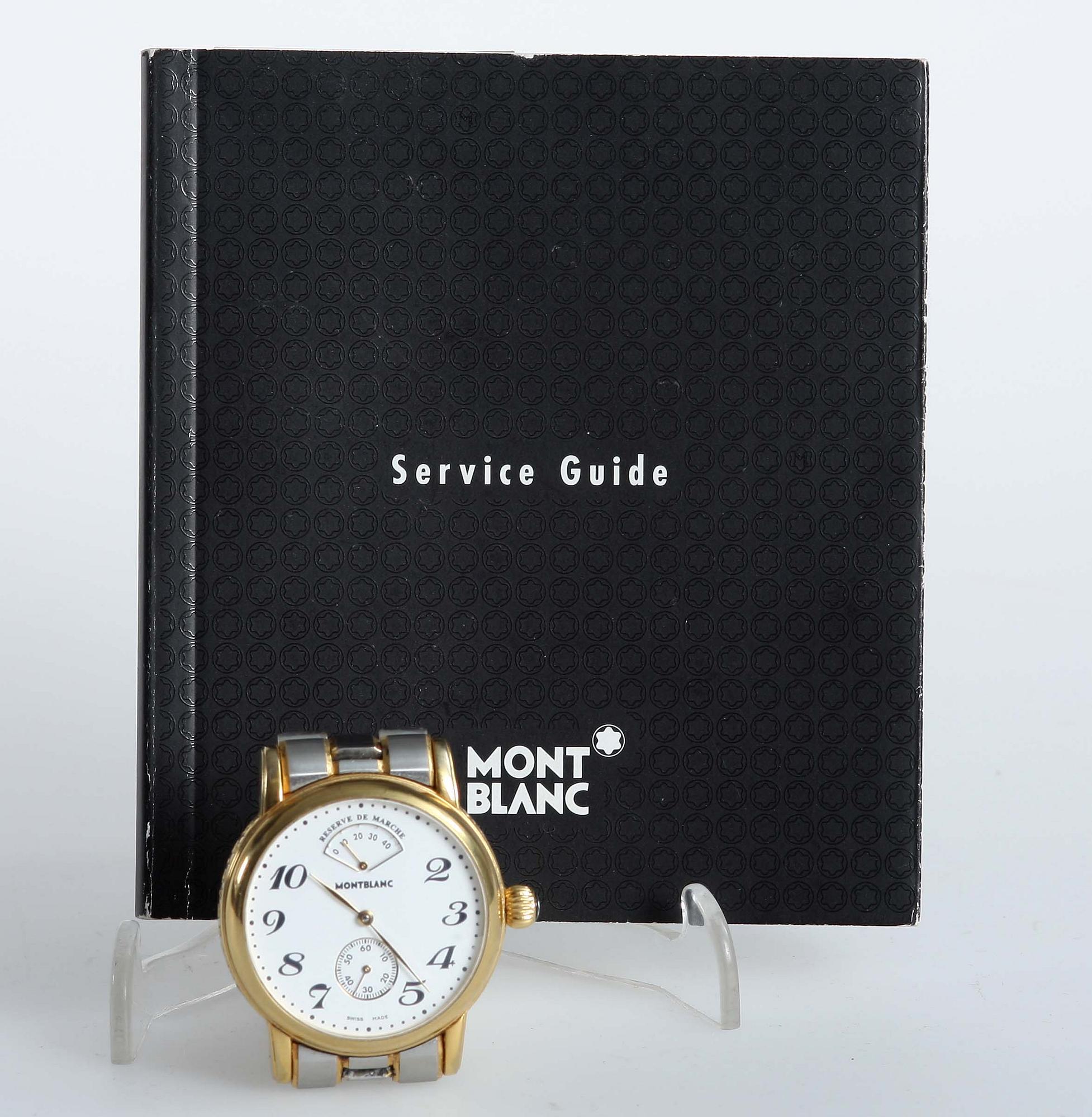 HERRARMBANDSUR, MontBlanc.