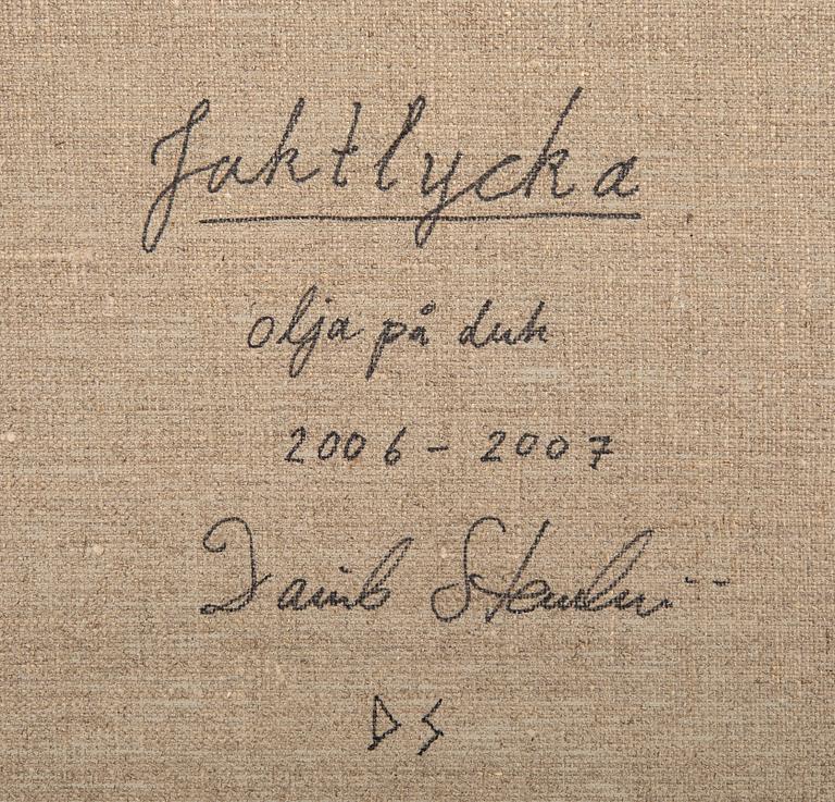 Danilo Stankovic, "Jaktlycka".