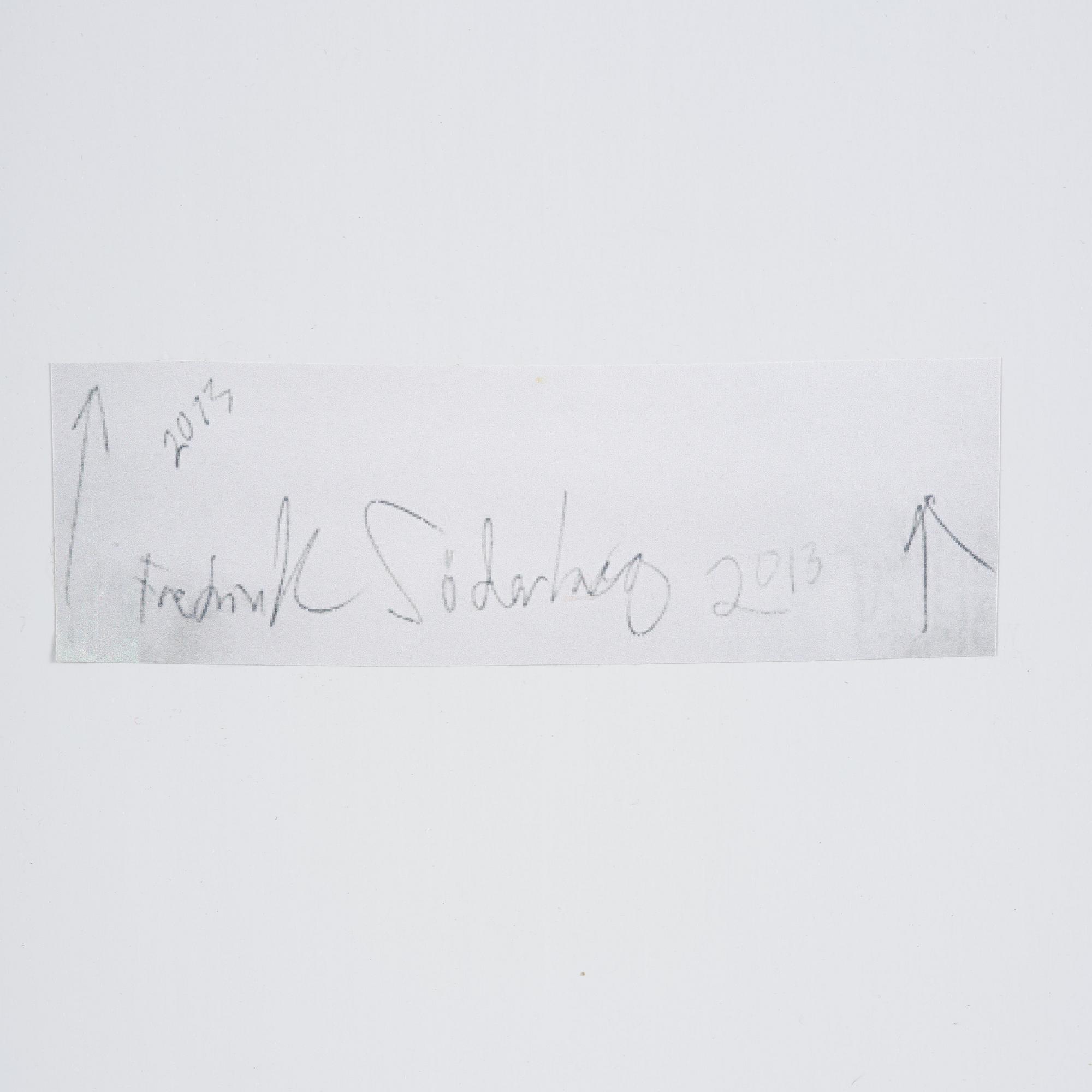 Fredrik Söderberg, "Das Haus des C.G Jüngs mit Khonsu und Der Traum III".