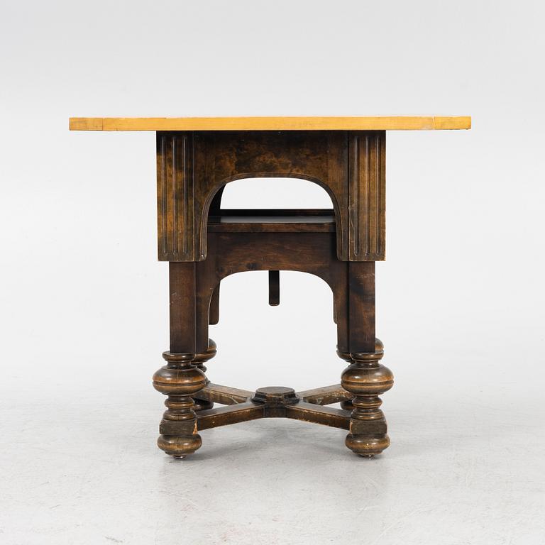 A table, Nordiska Kompaniet, 1930.