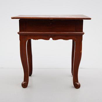 BORD, rokoko, 1700-talets andra hälft.