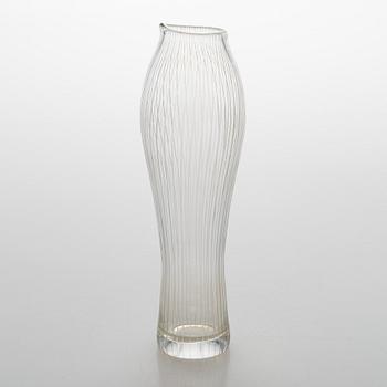 Tapio Wirkkala, vas, modell 3215, signerad Tapio Wirkkala Iittala.