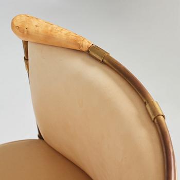 Mats Theselius, an 'El Dorado' easy chair, ed. 7/360, Källemo Sweden post 2002.