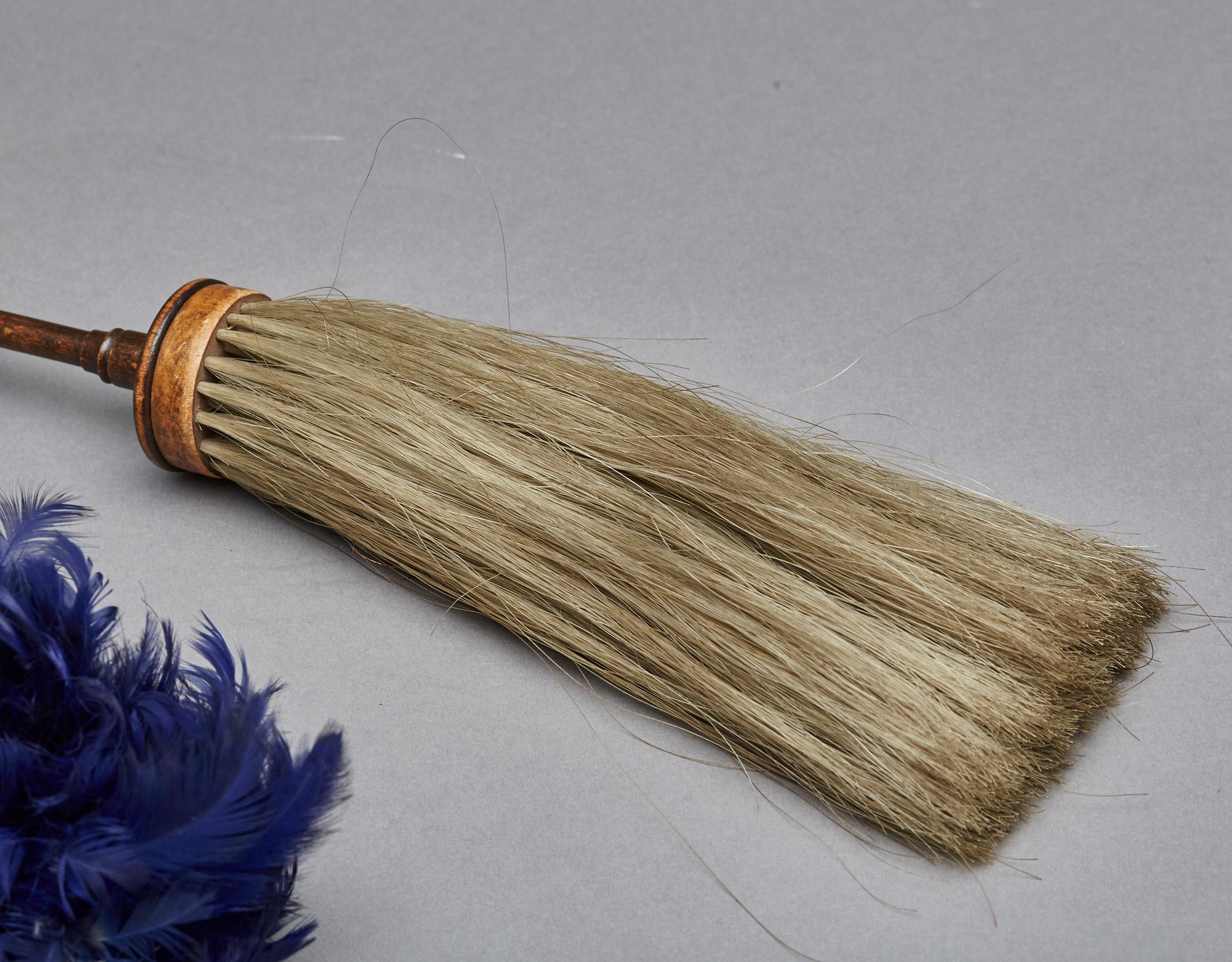 DAMMVIPPOR, 2 st, 1800-talets slut.