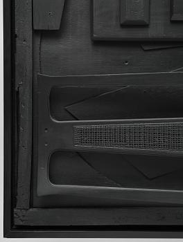 Louise Nevelson, "Untitled".