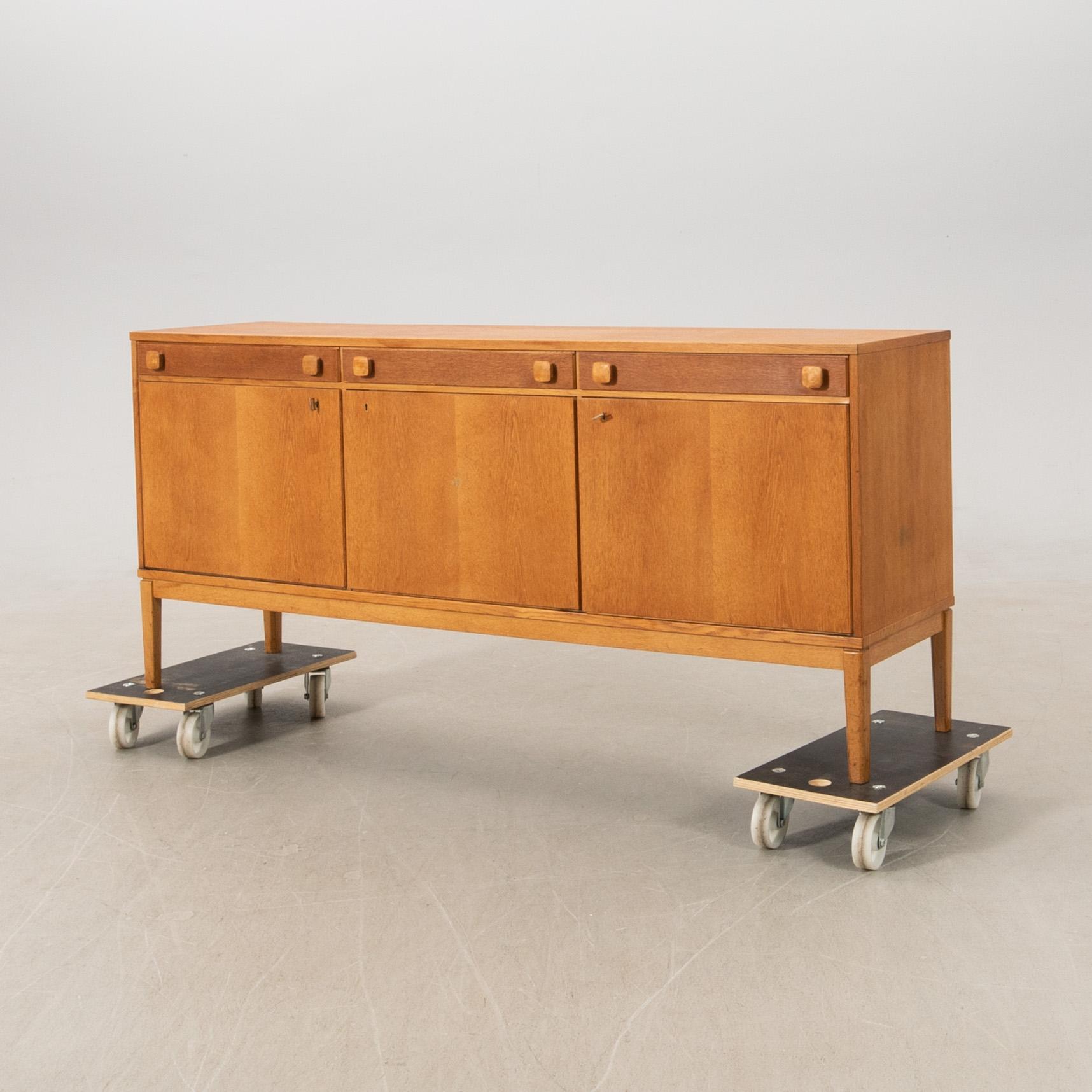 Sideboard Ulferts möbler 1960-tal.