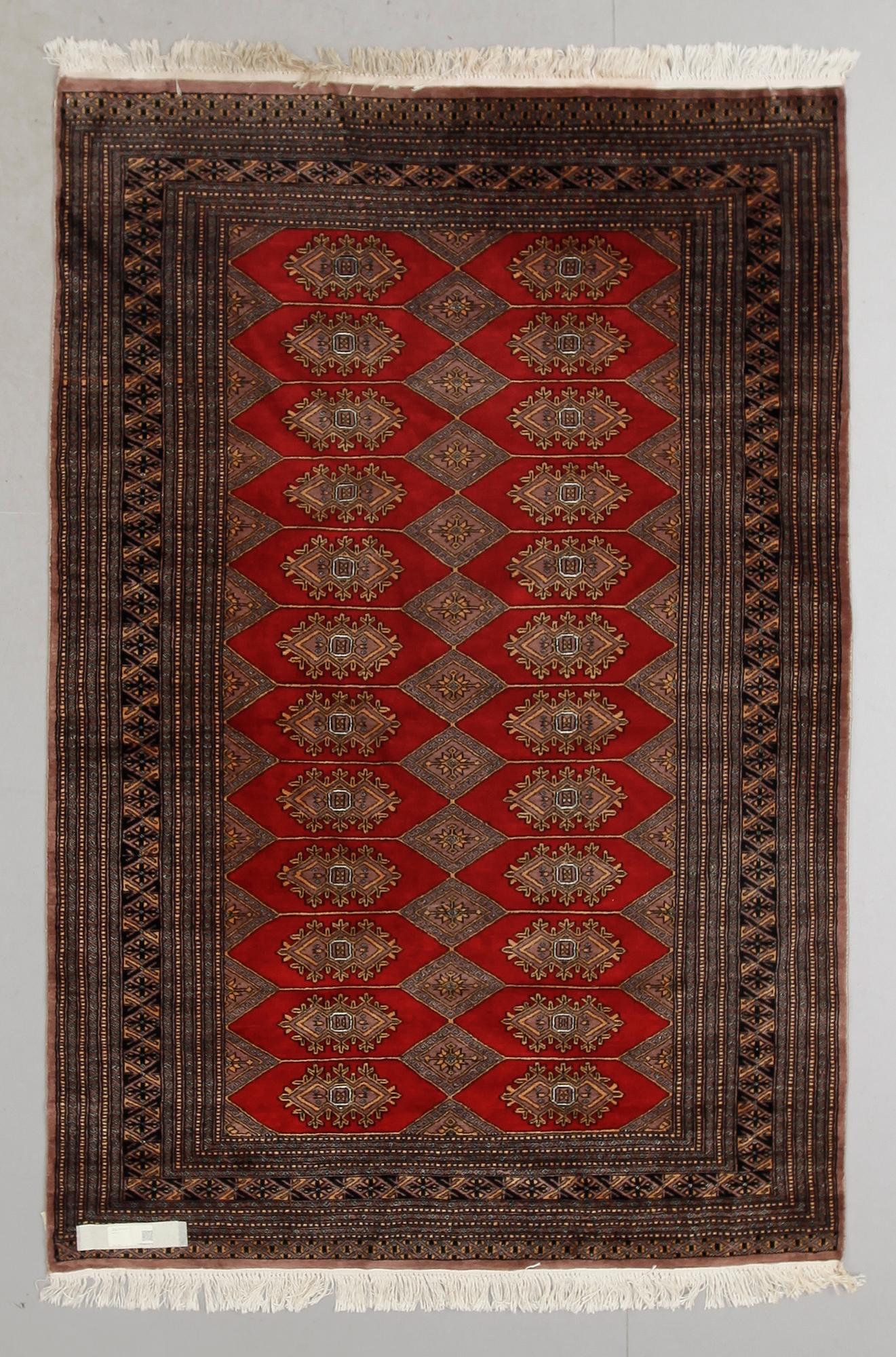 MATTA, Bochara, ca 235 x 156 cm.