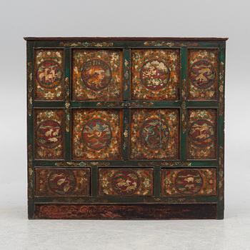 Cabinet, Southeast Asia, 20th century.