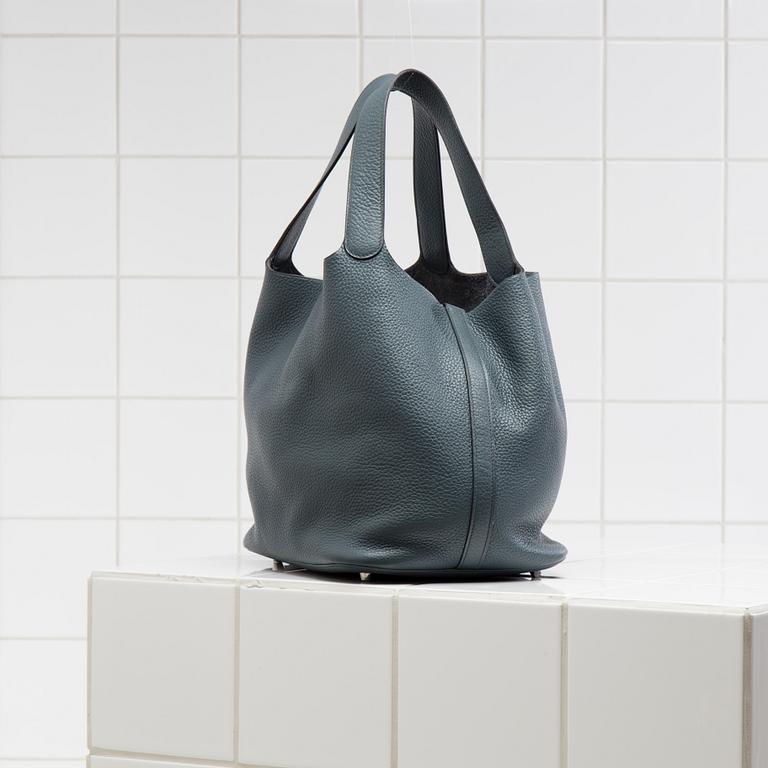 VÄSKA, "Picotin", Hermès.