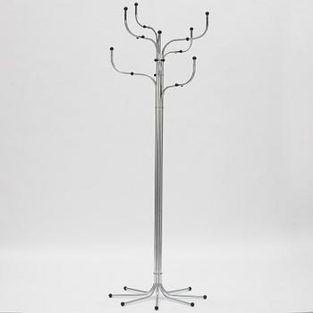Sidse Werner, a "Coat Tree" coat hanger, Fritz Hansen, Denmark.