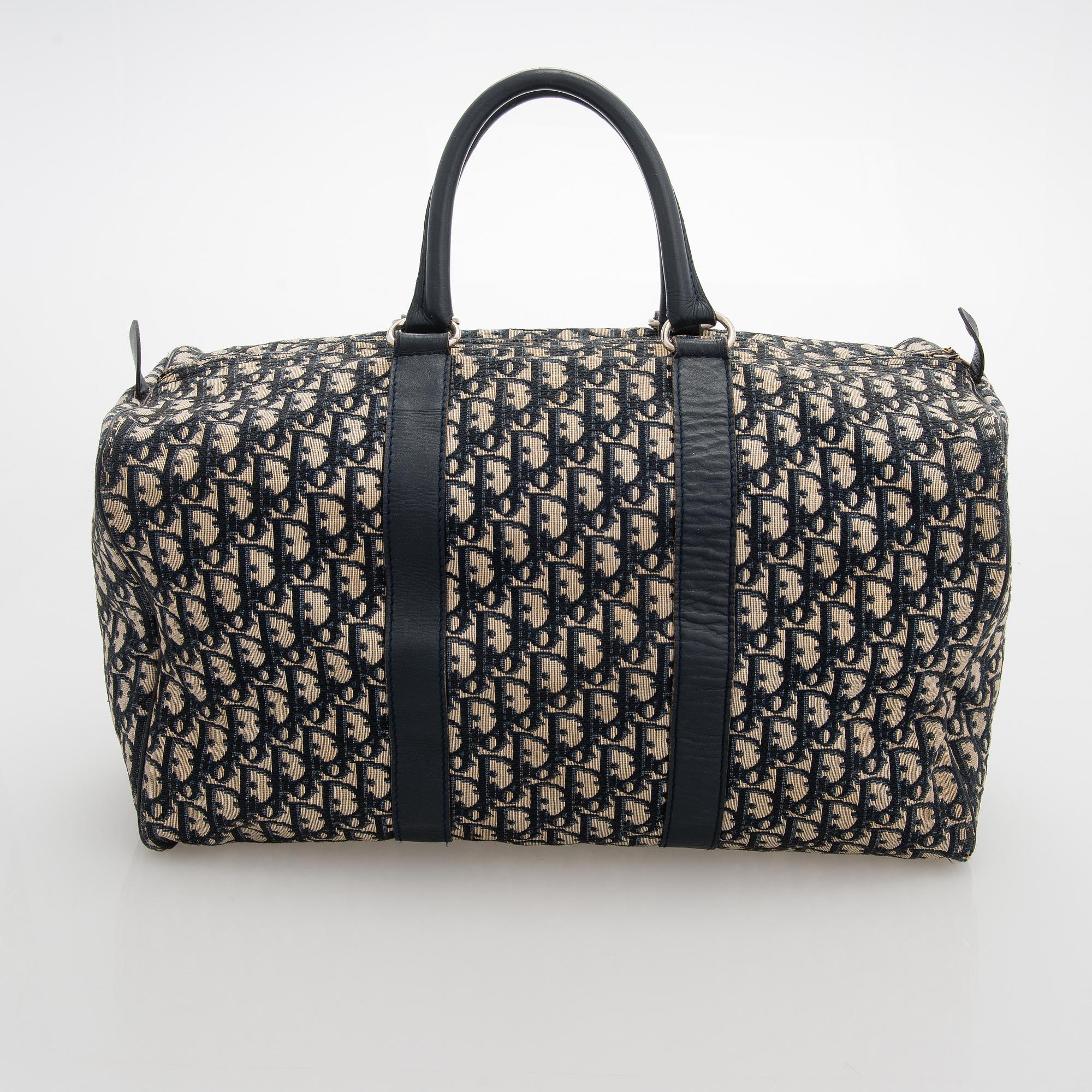 Christian Dior, weekendväska.