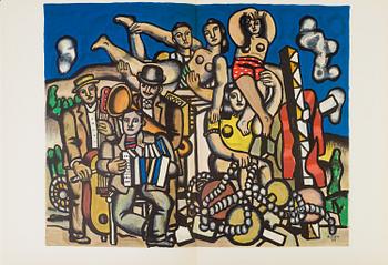 DERRIÈRE LE MIROIR, 'POÈTES, PEINTRES, SCULPTEURS'', No. 119, 1960.