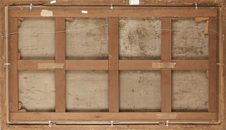 Pieter Snayers Attributed to, Battle in Leipzig.