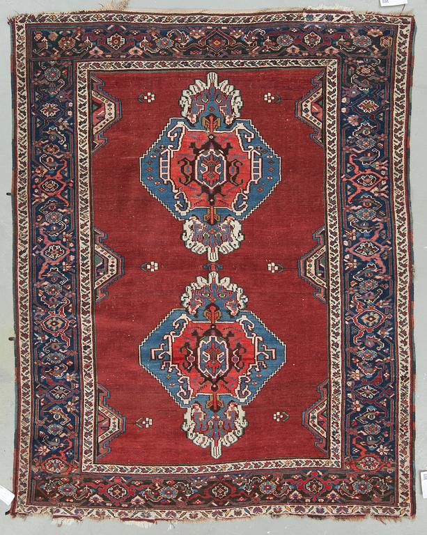 MATTA, antik, Karabagh. Ca 190 x 145 cm.