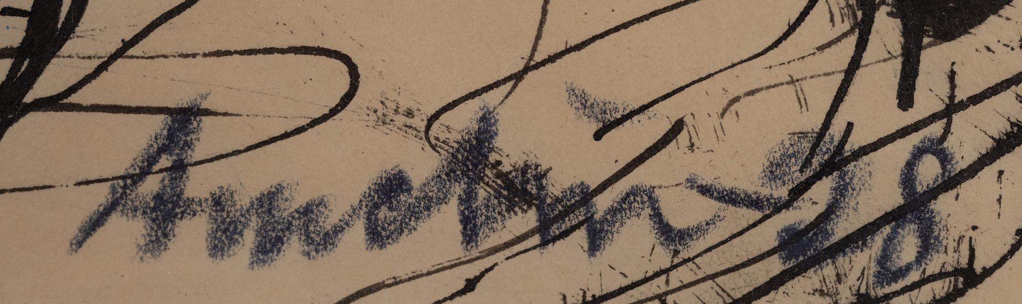 Albin Amelin, Untitled.